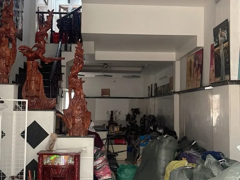 Bán nhà riêng 2 mặt tiền tại phường 12 Gò Vấp, 60m2, 4 tầng, giá 7.3 tỷ... Bán nhà riêng tại An Hội Tây, Hồ Chí Minh 01