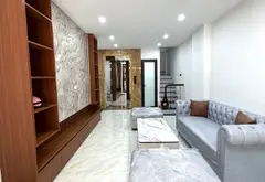 6 TẦNG THANG MÁY - VIP LINH ĐÀM - TIỆN ÍCH BẠT NGÀN - FULL NỘI THẤT - HIẾM... Bán nhà riêng tại Định Công, Hà Nội 01