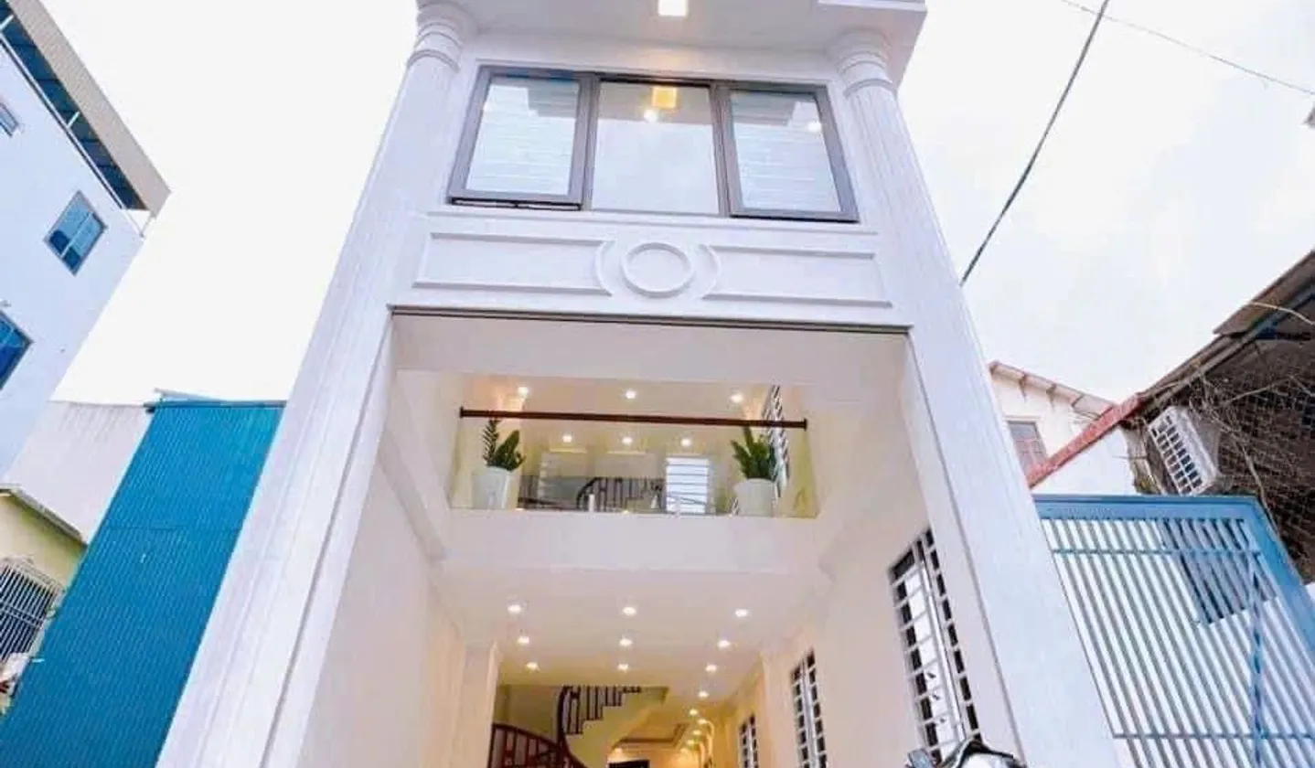 Nhà 5 tầng lô góc gần công viên và trường học tại Bát Khối... Bán nhà riêng tại Long Biên, Hà Nội 01