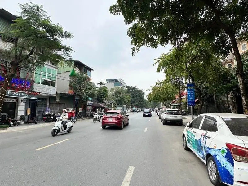 NGUYỄN KHANG – ĐẤT ĐẸP 77M² – MẶT TIỀN 6M – GIÁ 11,5 TỶ... Bán nhà riêng tại Cầu Giấy, Hà Nội 01