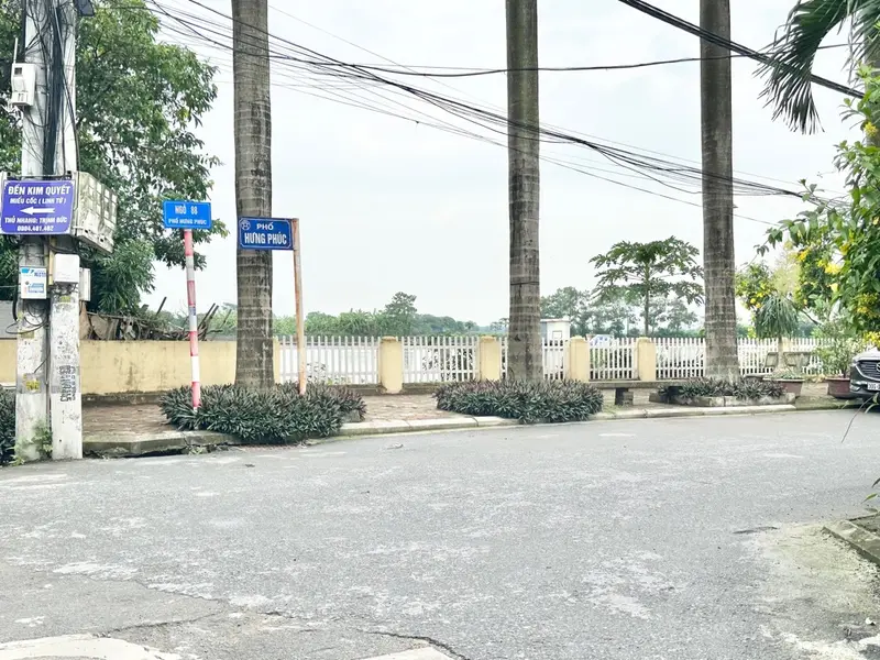 Cơ hội hiếm - đất đã có nhà xưởng, ô tô vào nhà, sổ tương lai tại Hưng Phúc... Bán owner_side tại Yên Sở, Hà Nội 01
