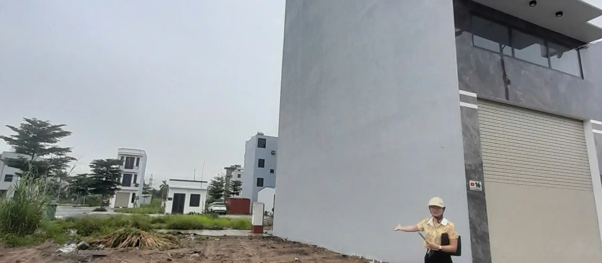 Bán nhà mặt phố 4 tầng tại khu tái định cư Phương Khê, Kiến An, giá hợp lý... Bán nhà mặt phố tại Kiến An, Hải Phòng 01