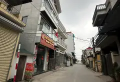 Nhà mặt phố rộng rãi ở Đan Phượng, kinh doanh tuyệt vời... Bán nhà mặt phố tại Đan Phượng, Hà Nội 05