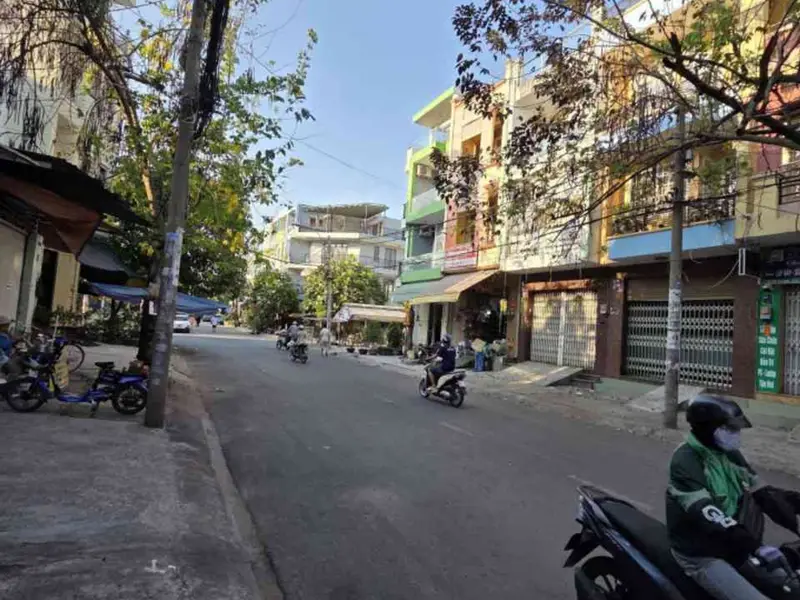 Bán nhà mặt phố kinh doanh Bà Hom, mặt tiền 12m, giá ưu đãi... Bán nhà mặt phố tại Phú Lâm, Hồ Chí Minh 01