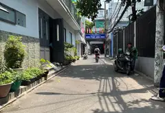 Nhà 2 tầng 2 phòng ngủ dễ chốt, hẻm 5m Thông Tây Hội... Bán nhà riêng tại Thông Tây Hội, Hồ Chí Minh 07