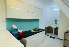 Nhà 2 tầng gần công viên Làng Hoa, hẻm ô tô rộng 6m... Bán nhà riêng tại Thông Tây Hội, Hồ Chí Minh 03