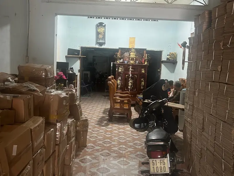Nhà riêng rộng rãi, giá hời tại Bình Tân, giảm ngay 200 triệu... Bán nhà riêng tại Bình Hưng Hòa, Hồ Chí Minh 01