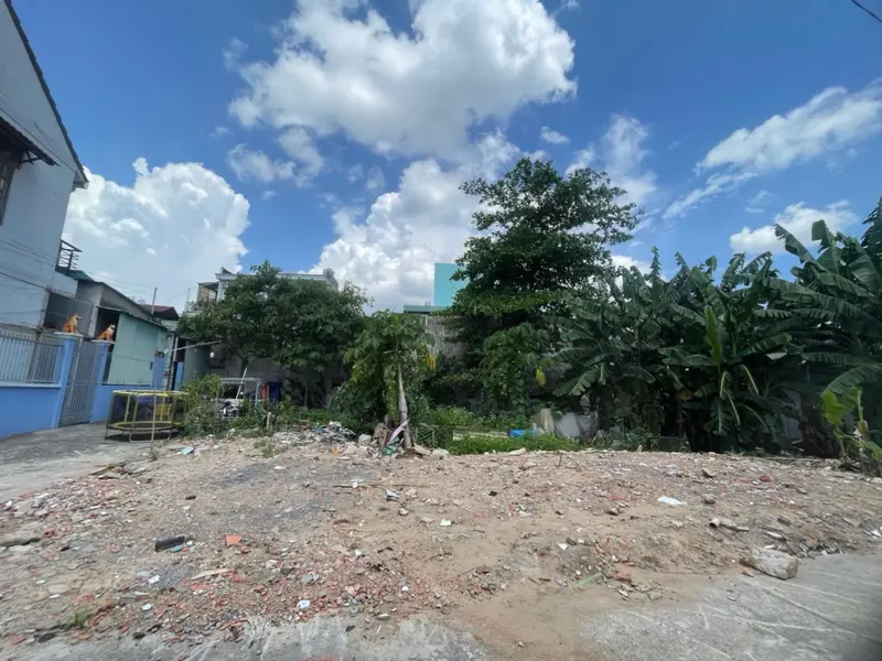 Bán đất 59,1 m², mặt tiền 4,3 m tại Thủ Đức, Hồ Chí Minh... Bán đất tại Thủ Đức, Hồ Chí Minh 01