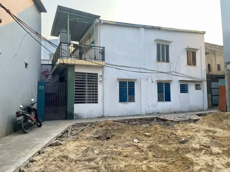 Bán nhà 2 tầng kiệt 2 mặt khu vực trung tâm gần công viên 29/3 lh em 0962273945... Bán nhà riêng tại Thanh Khê, Đà Nẵng 01