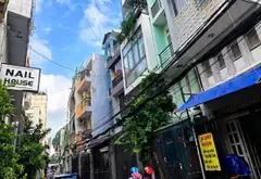 Nhà 4 tầng 5 phòng ngủ phố Phan Chu Trinh, Bình Thạnh, 79m2... Bán nhà riêng tại Bình Thạnh, Hồ Chí Minh 02