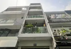 Nhà 5 tầng nở hậu hiếm Quận 10, giá trị vàng giữa lòng thành phố... Bán nhà riêng tại Hòa Hưng, Hồ Chí Minh 03