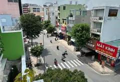 Nhà mặt phố Tân Sơn Nhì 4 tầng, lô góc, kinh doanh tốt... Bán nhà mặt phố tại Tân Sơn Nhì, Hồ Chí Minh 08