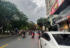 Nhà mặt phố Trần Phú - view công viên đỉnh cao, kinh doanh cực đỉnh... Bán nhà mặt phố tại Gia Viên, Hải Phòng 01