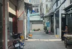 SIÊU PHẨM LẠC LONG QUÂN TÂN BÌNH - HẺM XE HƠI THÔNG - GIÁP CHỢ TÂN BÌNH - 60M2 - 4 TẦNG ĐÚC BTCT... Bán nhà riêng tại Bảy Hiền, Hồ Chí Minh 05