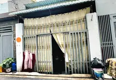 💰CHỈ NHỈNH 3TỶ ( TL)
🏡NHÀ 4M x 12M_HẺM XE HƠI THÔNG_NGAY TRUNG TÂM HÀNH CHÁNH THỚI AN_GẦN LÊ THỊ... Bán nhà riêng tại Thới An, Hồ Chí Minh 01
