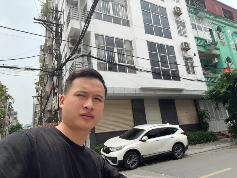 Siêu phẩm nhà 2 mặt phố lô góc, thang máy hiện đại, kinh doanh sầm uất... Bán nhà mặt phố tại Kiến Hưng, Hà Nội 01