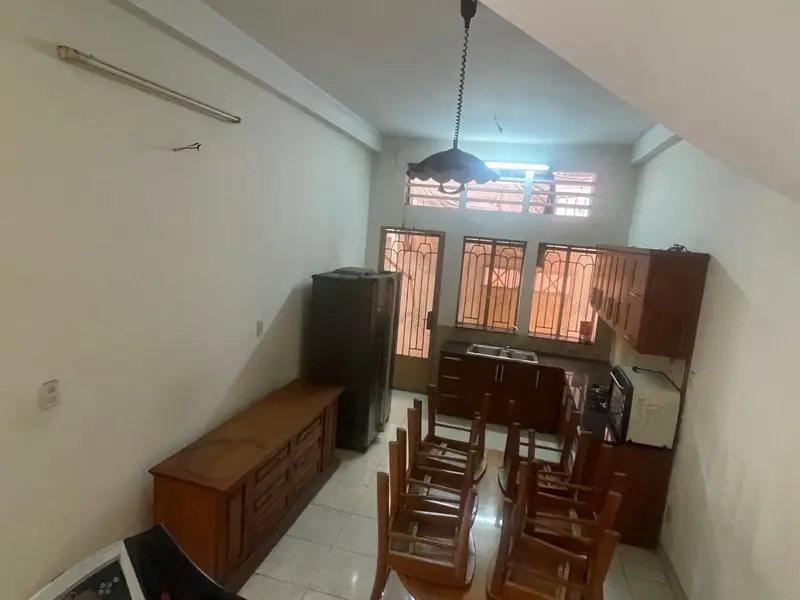 Bán Nhà 2mặt tiền hẻm rộng (8x12m) +3 Tầng giá 11,5 tỷ TL... Bán nhà riêng tại An Nhơn, Hồ Chí Minh 01