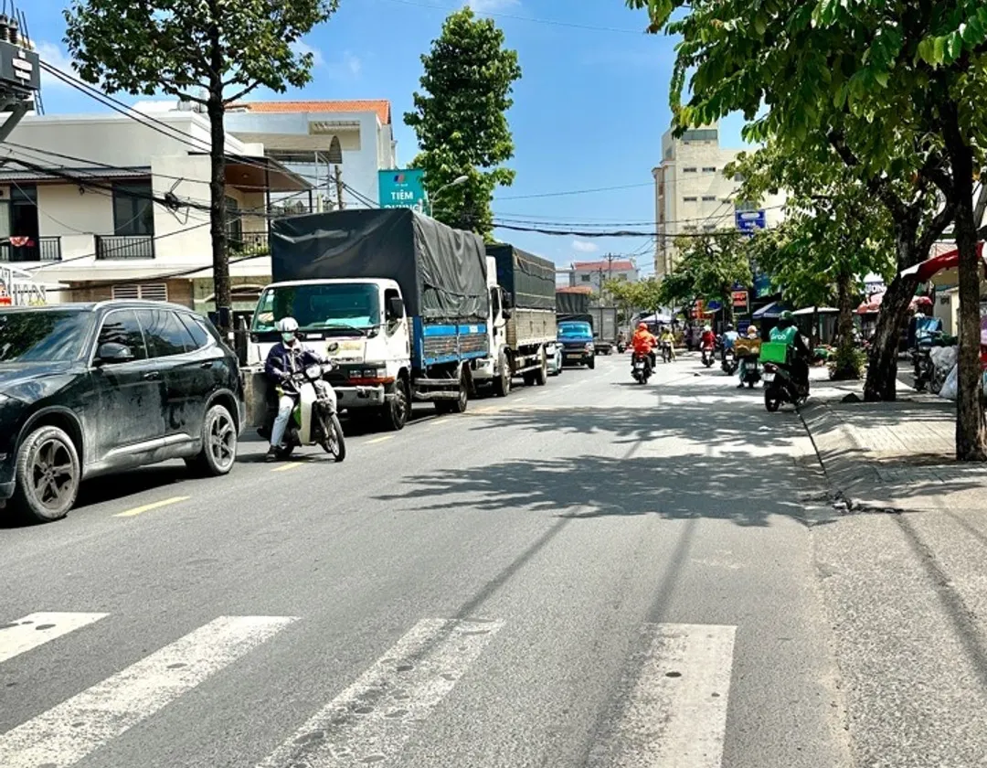 Nhà 5x15m mặt tiền Nguyễn Ảnh Thủ, chợ Bà Điểm, 4.x tỷ... Bán nhà mặt phố tại Bà Điểm, Hồ Chí Minh 01