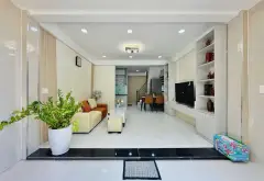 Nhà mới, sắc nét ngay Quang Trung, tặng nội thất xịn, giá chỉ hơn 4 tỷ... Bán nhà riêng tại An Hội Tây, Hồ Chí Minh 01