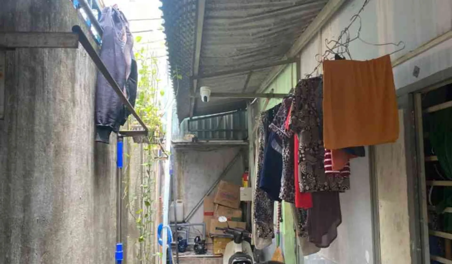 Bán nhà riêng 2 tầng diện tích 297.4m2 tại Nguyễn Văn Quá, tiện kinh doanh phòng trọ... Bán nhà riêng tại Đông Hưng Thuận, Hồ Chí Minh 01