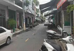 Bán nhà 2,5 tầng 53m2 mặt phố phường Thanh Khê Đà Nẵng giá 6,4 tỷ... Bán nhà mặt phố tại Thanh Khê, Đà Nẵng 01