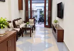 Bán nhà riêng 4 tầng 2 mặt tiền tại trung tâm Quận 6, diện tích 74.3 m2... Bán nhà riêng tại Bình Tiên, Hồ Chí Minh 01