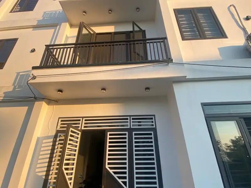 Ngôi nhà mơ ước cho dân công nghiệp tại Kiều An Dương... Bán nhà riêng tại An Dương, Hải Phòng 01