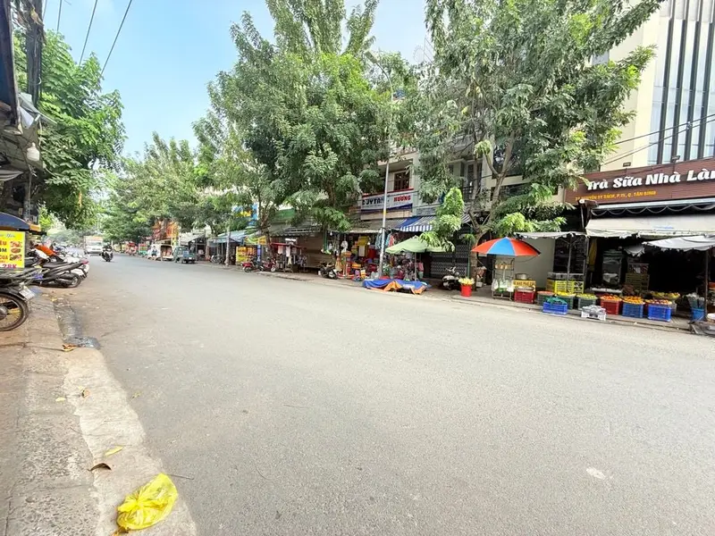 Nhà mặt phố 177.6m² Tân Sơn, Tân Bình - Giảm giá 28.5 tỷ... Bán nhà mặt phố tại Tân Sơn, Hồ Chí Minh 01