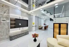 Bán nhà 5 tầng 6PN đầy đủ nội thất khu Phú Nhuận giá 9 tỷ... Bán nhà riêng tại Đức Nhuận, Hồ Chí Minh 01