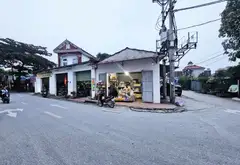 Lô góc 3 mặt tiền sầm uất tại Thanh Trí, điểm vàng kinh doanh... Bán đất tại Kim Anh, Hà Nội 09