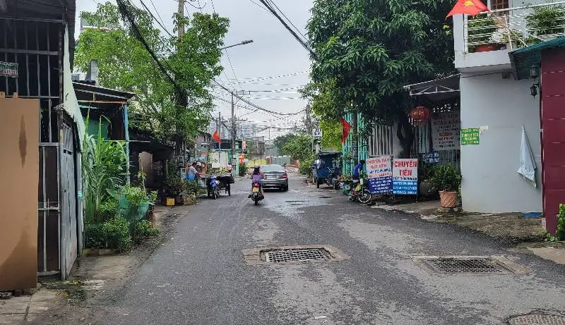 Bán nhà trọ 8 phòng tại phường An Phú, TP. Hồ Chí Minh, diện tích 140m², pháp lý rõ ràng... Bán nhà riêng tại An Phú, Hồ Chí Minh 01