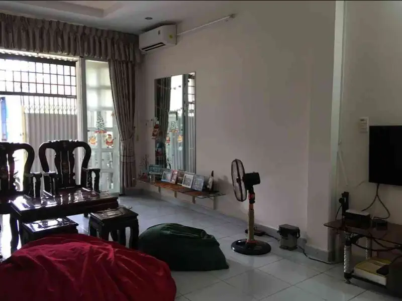 Nhà nhỏ dễ thương ngay trung tâm Quận 3, giá chỉ 5.9 tỷ... Bán nhà riêng tại Nhiêu Lộc, Hồ Chí Minh 01