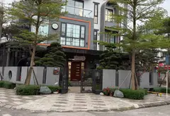 Bán biệt thự 3 tầng, 198m² tại khu đô thị mới Đặng Xá 2, mặt tiền 9m, pháp lý đầy đủ... Bán biệt thự, liền kề tại Thuận An, Hà Nội 01