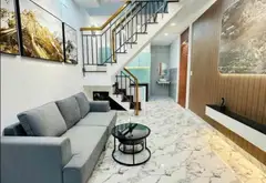 Nhà mới full nội thất, đẹp tinh tươm tại Gò Vấp... Bán nhà riêng tại An Hội Tây, Hồ Chí Minh 04