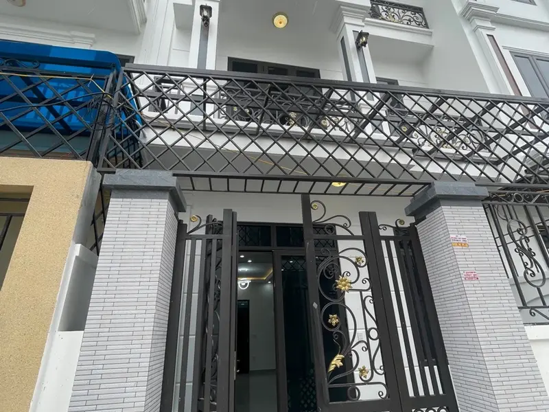 Bán nhà riêng 3 tầng hướng Nam tại Đào Yêu - Hồng Thái, 60.6m², pháp lý đầy đủ... Bán nhà riêng tại An Hải, Hải Phòng 01