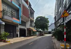 Bán nhà 2 tầng -KDC Lý Chiêu Hoàng - DTSD: 102.2 m² - Mặt tiền thoáng, Tiện kinh doanh... Bán nhà mặt phố tại An Lạc, Hồ Chí Minh 01