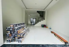 Nhà mới 4 tầng x 50m2 TRẠM TRÔI , thoáng mát ngay gần trung tâm Hoài Đức... Bán nhà riêng tại Hoài Đức, Hà Nội 01