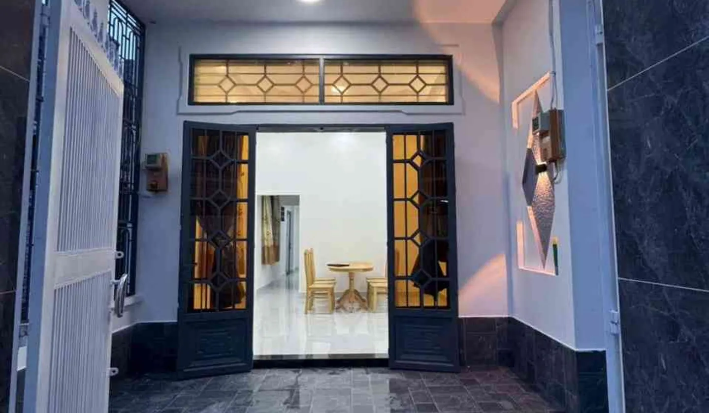🏡GIÁ CHÀO MỚI 3.55 TỶ - 100,7m2 - NHÀ ĐẸP 3PN TẠI P TRUNG MỸ TÂY QUẬN 12... Bán nhà riêng tại Trung Mỹ Tây, Hồ Chí Minh 01