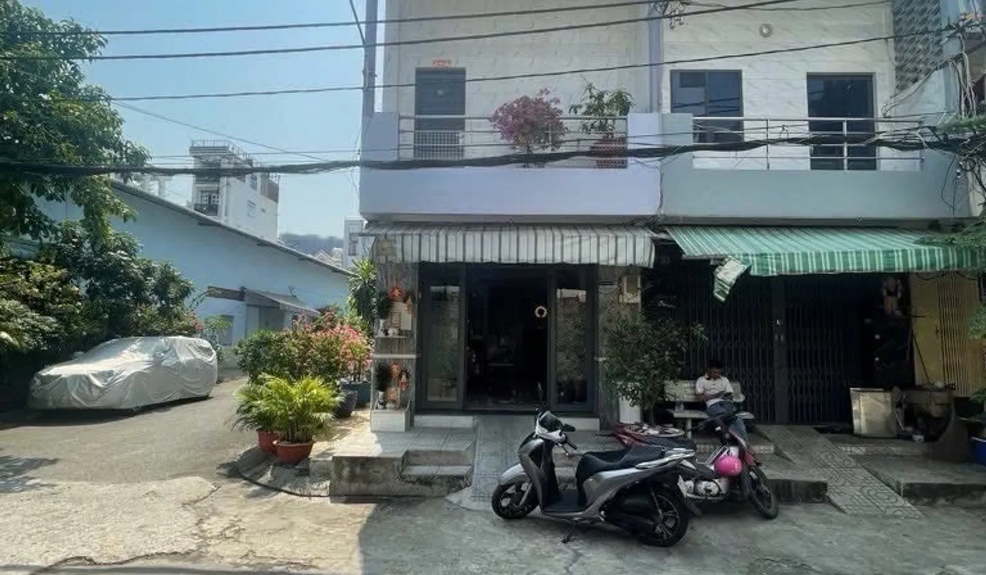 HXH căn góc 2 MT hẻm 762 Hồng Bàng Q11... Bán nhà mặt phố tại Minh Phụng, Hồ Chí Minh 01