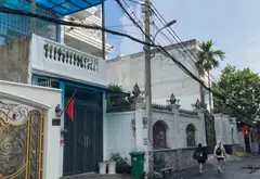 Nhà dịch vụ 13 phòng khu Quang Trung, lợi nhuận ngay 40 triệu/tháng... Bán nhà riêng tại Thông Tây Hội, Hồ Chí Minh 02
