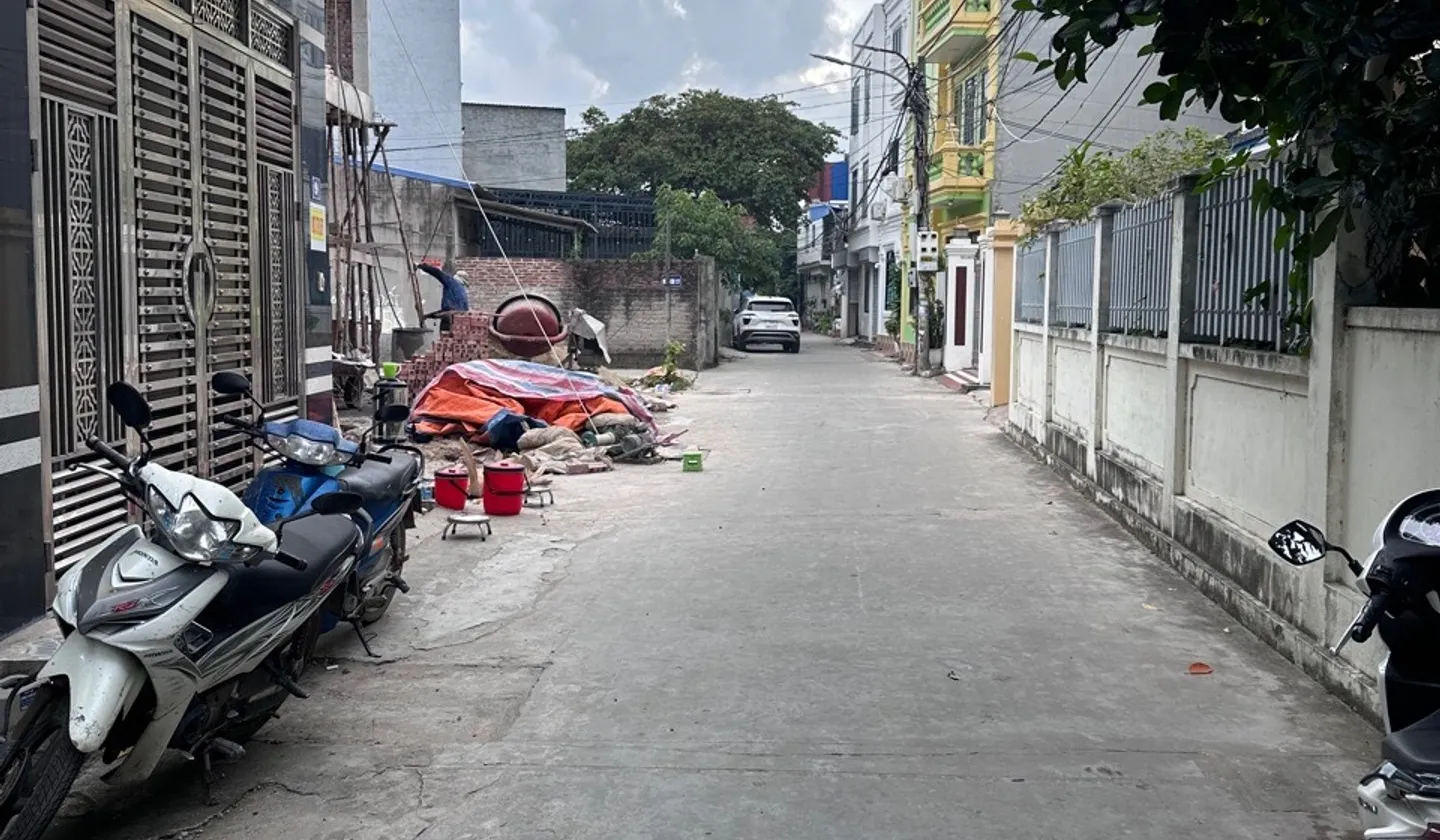 Cơ hội vàng sở hữu nhà độc lập rộng 87m² ngay gần chợ Minh Khai, An Dương... Bán nhà riêng tại An Hải, Hải Phòng 01