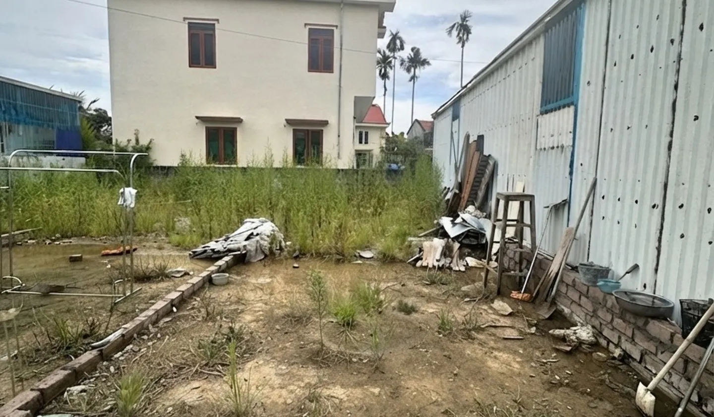 Đất nền hướng Đông tại khu vực phát triển sôi động Hải Phòng... Bán đất tại Thiên Hương, Hải Phòng 01