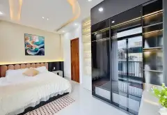 Nhà góc 2 mặt tiền 76m2 trung tâm Quận Gò Vấp, gần siêu thị Lotte... Bán nhà riêng tại An Hội Đông, Hồ Chí Minh 15