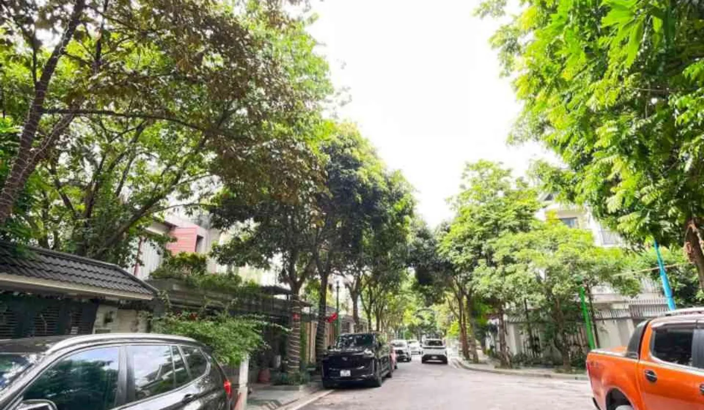 Biệt thự Tây Nam Linh Đàm - Không gian sống chuẩn 5 sao... Bán biệt thự, liền kề tại Hoàng Liệt, Hà Nội 01