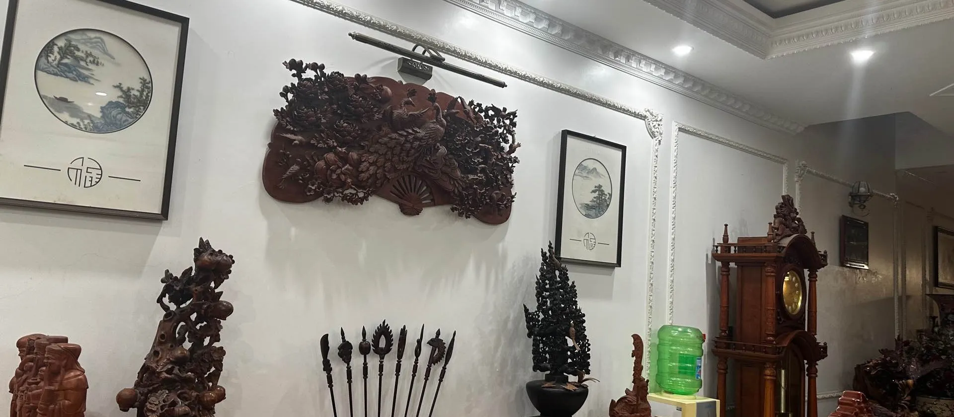 Biệt thự 6 tầng sang trọng tại Thanh Khê, Đà Nẵng... Bán nhà mặt phố tại Thanh Khê, Đà Nẵng 01