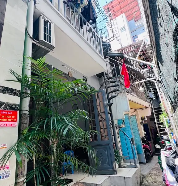 🏠 BÁN NHÀ 3 TẦNG – NGAY CỔNG ĐH CÔNG THƯƠNG... Bán nhà riêng tại Tây Thạnh, Hồ Chí Minh 01