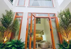 Nhà mới xây Đặng Nhữ Lâm - Sân trước sân sau, 3 phòng ngủ, giá tốt hiếm có... Bán nhà riêng tại Nhà Bè, Hồ Chí Minh 01