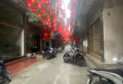 Nhà lô góc 5 tầng Phúc Tân, ngõ rộng, dòng tiền ổn định... Bán nhà riêng tại Hồng Hà, Hà Nội 02