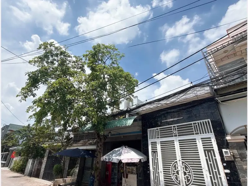 Bán nhà 2 tầng hẻm xe tải Bình Tân, diện tích 98m2... Bán nhà riêng tại Bình Hưng Hòa, Hồ Chí Minh 01