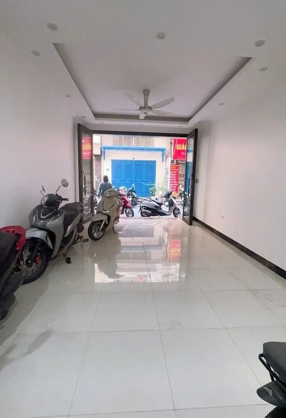 Bán nhà riêng 7 tầng thang máy tại phường Cầu Giấy, diện tích 40m², mặt ngõ KD sầm uất, sổ đỏ... Bán nhà riêng tại Cầu Giấy, Hà Nội 01